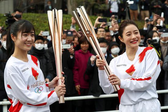 官宣!东京奥运会延期至2020年后 不晚于2021夏天