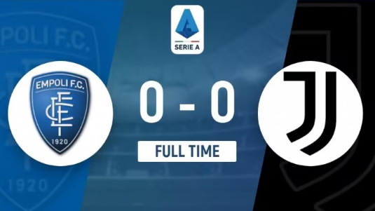 意甲-恩波利主场0-0尤文,加蒂头球被巴斯克斯神扑 意甲-恩波利主场0-0尤文,加蒂头球被巴斯克斯神扑