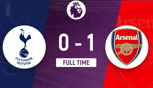 英超-阿森纳1-0力克热刺 加布制胜枪手开局不败距曼城2分 英超-阿森纳1-0力克热刺 加布制胜枪手开局不败距曼城2分