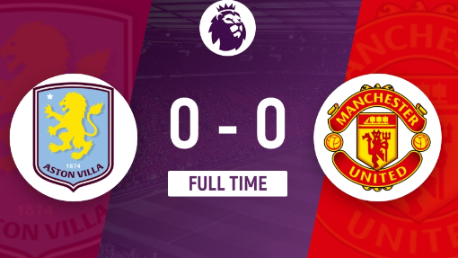 英超-曼联0-0战平维拉5场不胜 B费任意球中框马奎尔伤退 英超-曼联0-0战平维拉5场不胜 B费任意球中框马奎尔伤退