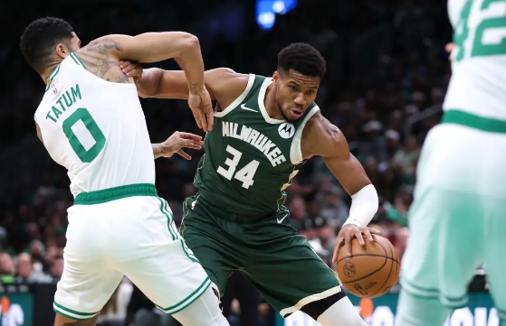 字母哥利拉德均30+ 布朗30+6凯尔特人胜雄鹿豪取4连胜