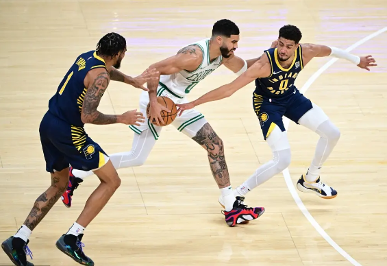 拒绝24分逆转!西卡绝杀三分 马瑟林30+11 步行者加时胜绿军 拒绝24分逆转!西卡绝杀三分 马瑟林30+11 步行者加时胜绿军