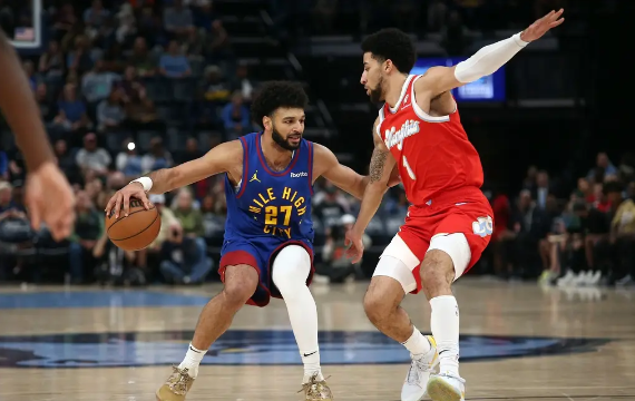 贾伦20+6 穆雷13+6+7&6失误 莫兰特&约基奇缺战 灰熊轻取掘金 贾伦20+6 穆雷13+6+7&6失误 莫兰特&约基奇缺战 灰熊轻取掘金