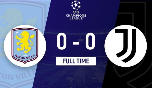 欧冠-维拉0-0尤文 罗杰斯读秒绝杀被吹 大马丁极限门线救险 欧冠-维拉0-0尤文 罗杰斯读秒绝杀被吹 大马丁极限门线救险