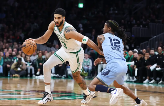 莫兰特32+9+9 塔图姆&霍勒迪三分27中5 灰熊终结绿军3连胜 莫兰特32+9+9 塔图姆&霍勒迪三分27中5 灰熊终结绿军3连胜