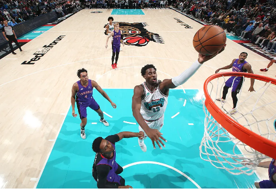 埃迪21+16 莫兰特15+9 灰熊7人15+狂轰155分送猛龙9连败 埃迪21+16 莫兰特15+9 灰熊7人15+狂轰155分送猛龙9连败