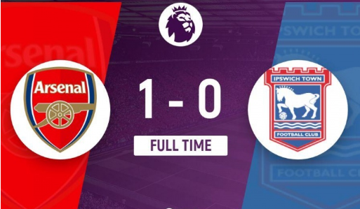 英超-阿森纳1-0伊镇升至第二 哈弗茨制胜+失良机 特罗萨德送助攻 英超-阿森纳1-0伊镇升至第二 哈弗茨制胜+失良机 特罗萨德送助攻