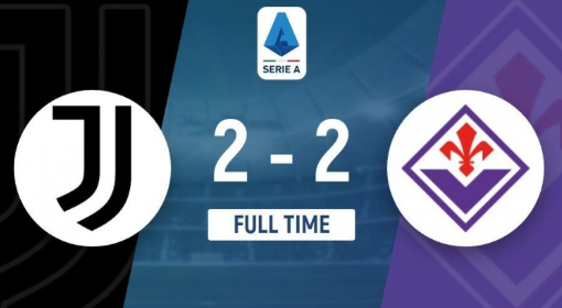 意甲-尤文2-2战平佛罗伦萨,图拉姆双响,小基恩破门 意甲-尤文2-2战平佛罗伦萨,图拉姆双响,小基恩破门