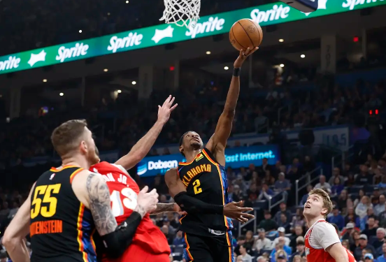 亚历山大35+6+7 河村10+3+3 小贾伦17中3 雷霆擒灰熊取11连胜 亚历山大35+6+7 河村10+3+3 小贾伦17中3 雷霆擒灰熊取11连胜