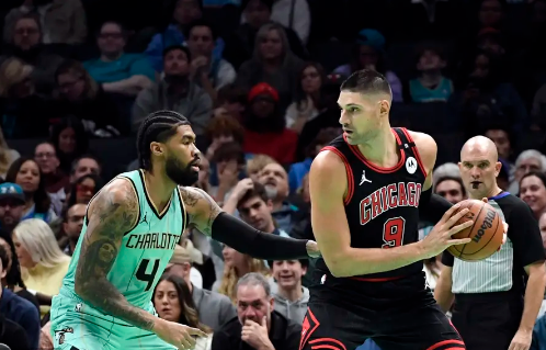 怀特23+10+9 布里奇斯31+12+8 公牛加时送黄蜂8连败 怀特23+10+9 布里奇斯31+12+8 公牛加时送黄蜂8连败