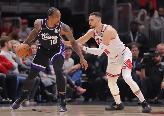 小萨22+16+8 福克斯复出26+9 拉文36+10 国王险胜公牛取7连胜 小萨22+16+8 福克斯复出26+9 拉文36+10 国王险胜公牛取7连胜