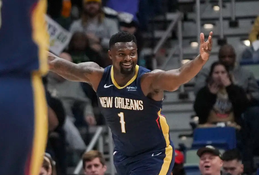 锡安23分钟砍24+14+6 麦科勒姆26+5 鹈鹕主场轻取爵士 锡安23分钟砍24+14+6 麦科勒姆26+5 鹈鹕主场轻取爵士