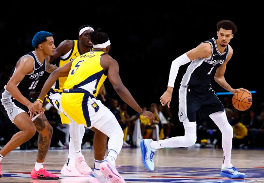 文班30+11+6+5帽 瓦塞尔25分 马刺30分大胜步行者 文班30+11+6+5帽 瓦塞尔25分 马刺30分大胜步行者