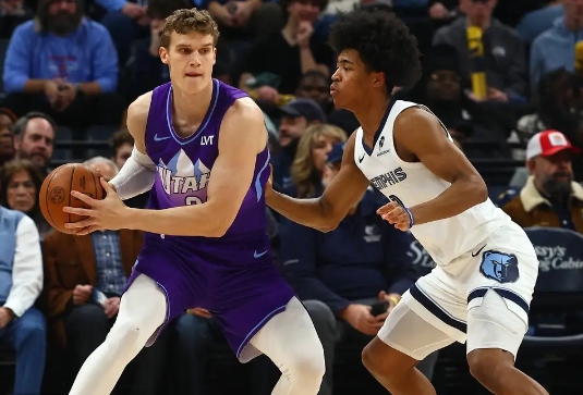 小贾伦28分 莫兰特11+7 马尔卡宁14中5 灰熊轻取爵士迎6连胜 小贾伦28分 莫兰特11+7 马尔卡宁14中5 灰熊轻取爵士迎6连胜