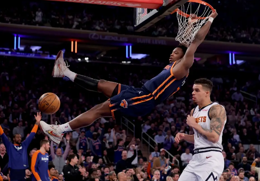 布伦森30+15 约基奇17+6+6 穆雷33+5+6 尼克斯送掘金3连败 布伦森30+15 约基奇17+6+6 穆雷33+5+6 尼克斯送掘金3连败