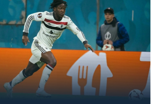 欧联杯-曼联2-0布加勒斯特星 8场不败直通16强 梅努传射建功 欧联杯-曼联2-0布加勒斯特星 8场不败直通16强 梅努传射建功