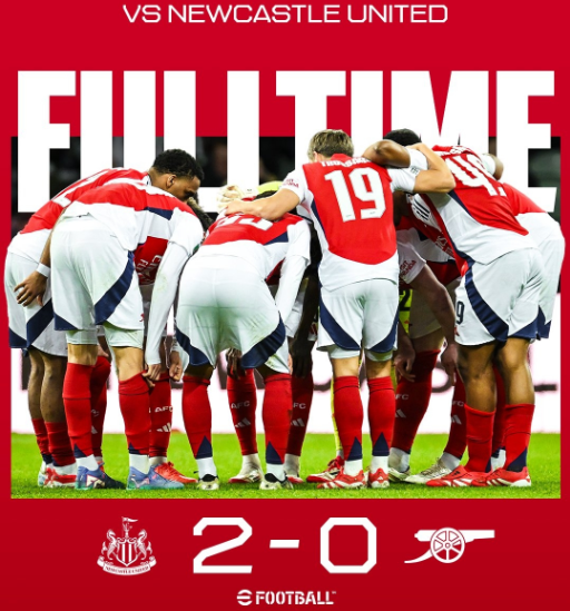 联赛杯-纽卡2-0阿森纳总比分4-0进决赛 马丁内利伤退 拉亚出球送礼 联赛杯-纽卡2-0阿森纳总比分4-0进决赛 马丁内利伤退 拉亚出球送礼