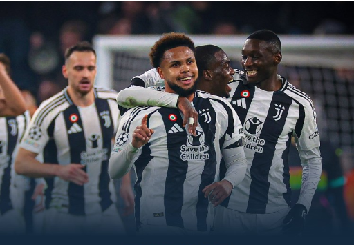 欧冠-尤文2-1埃因霍温占先机,姆班古拉制胜,麦肯尼、佩里西奇破门 欧冠-尤文2-1埃因霍温占先机,姆班古拉制胜,麦肯尼、佩里西奇破门