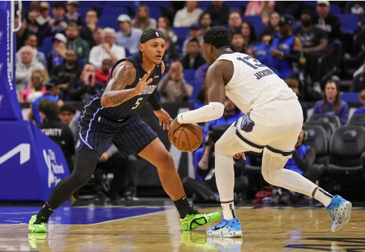 莫兰特23+5&24中10 班凯罗失绝杀&21中5 灰熊险胜魔术止连败 莫兰特23+5&24中10 班凯罗失绝杀&21中5 灰熊险胜魔术止连败