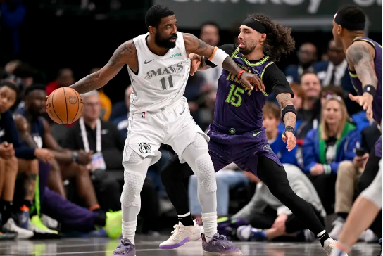 欧文35分 克里斯蒂7中6&16分 锡安29+7 独行侠胜鹈鹕近6战5胜 欧文35分 克里斯蒂7中6&16分 锡安29+7 独行侠胜鹈鹕近6战5胜