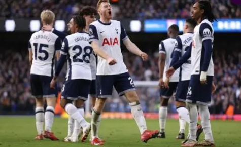 英超-伊镇主场1-4惨负热刺,约翰逊双响,孙兴慜两助攻 英超-伊镇主场1-4惨负热刺,约翰逊双响,孙兴慜两助攻