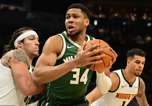 字母哥28+19+7 大洛22分 约基奇32+14+10 雄鹿力克掘金 字母哥28+19+7 大洛22分 约基奇32+14+10 雄鹿力克掘金