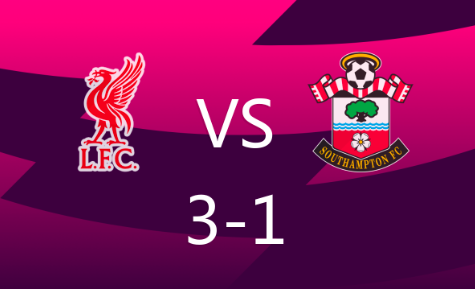 英超-利物浦3-1圣徒,努涅斯破门萨拉赫点射双响 英超-利物浦3-1圣徒,努涅斯破门萨拉赫点射双响