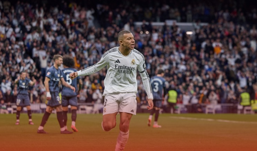 西甲-皇马2-1战胜巴列卡诺,姆巴佩破门维尼修斯建功 西甲-皇马2-1战胜巴列卡诺,姆巴佩破门维尼修斯建功