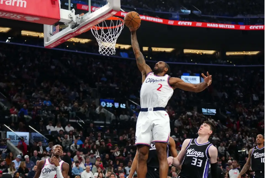 小卡17分&压哨绝杀 哈登29+9+11 德罗赞31+10 快船加时胜国王 小卡17分&压哨绝杀 哈登29+9+11 德罗赞31+10 快船加时胜国王