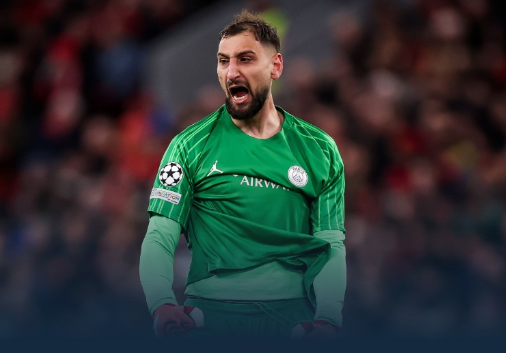 欧冠-利物浦两回合1-1点球1-4巴黎 登贝莱破门 多纳鲁马两扑点 欧冠-利物浦两回合1-1点球1-4巴黎 登贝莱破门 多纳鲁马两扑点