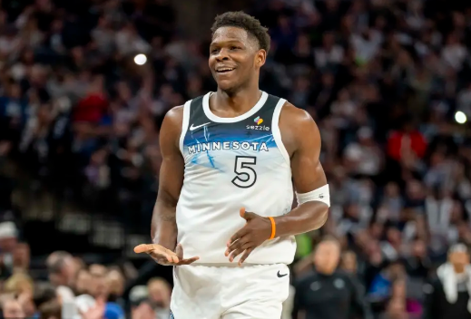 华子三节41分&首节21分!麦丹20+12 森林狼大胜爵士豪取8连胜 华子三节41分&首节21分!麦丹20+12 森林狼大胜爵士豪取8连胜