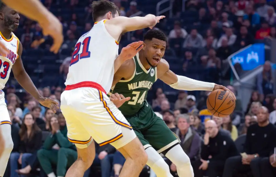 库里休战巴特勒24+10+8 字母20分勇士104-93擒雄鹿 库里休战巴特勒24+10+8 字母20分勇士104-93擒雄鹿