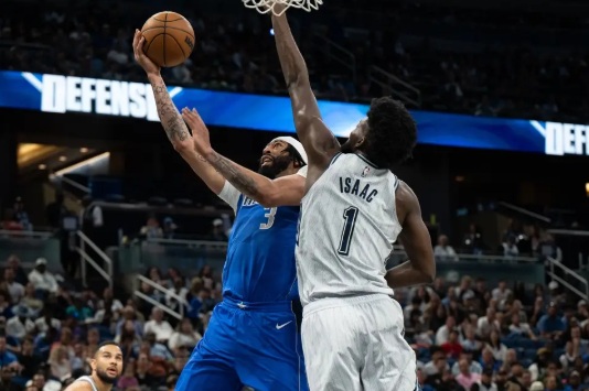 浓眉15+7 哈迪22分 班凯罗35+10 独行侠终结魔术3连胜 浓眉15+7 哈迪22分 班凯罗35+10 独行侠终结魔术3连胜