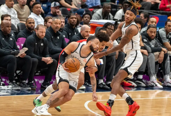 威尔逊20+7 老黄忠&克洛尼伤退 普尔9中2 篮网胜奇才止6连败 威尔逊20+7 老黄忠&克洛尼伤退 普尔9中2 篮网胜奇才止6连败