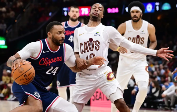 米切尔24+12+7 哈登24+8+8 鲍威尔34分 骑士3人20+击退快船 米切尔24+12+7 哈登24+8+8 鲍威尔34分 骑士3人20+击退快船