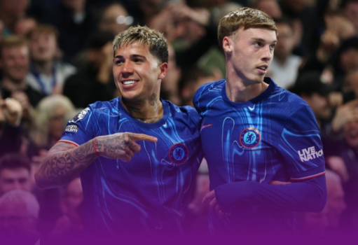 英超-切尔西1-0送热刺4轮不胜 恩佐头球制胜 双方全场共计10黄牌 英超-切尔西1-0送热刺4轮不胜 恩佐头球制胜 双方全场共计10黄牌