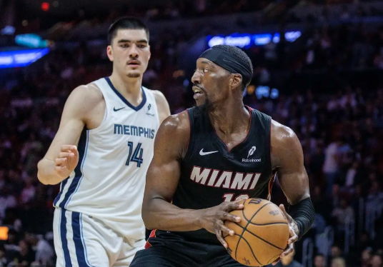 莫兰特压哨绝杀砍30+5 希罗35+9 灰熊险胜热火 莫兰特压哨绝杀砍30+5 希罗35+9 灰熊险胜热火