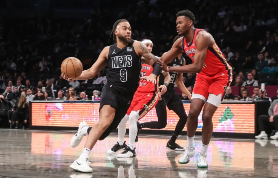 沃特福德22+5 蒂米16+9 篮网7人得分上双送鹈鹕4连败 沃特福德22+5 蒂米16+9 篮网7人得分上双送鹈鹕4连败