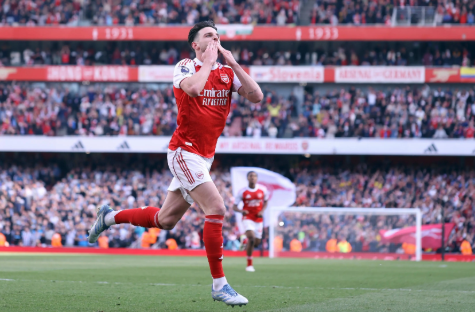 英超-阿森纳1-0战胜纽卡稳居第二,赖斯一击制胜 英超-阿森纳1-0战胜纽卡稳居第二,赖斯一击制胜